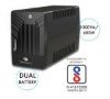 LINE INTERACTIVE UPS ZEB-U1200
