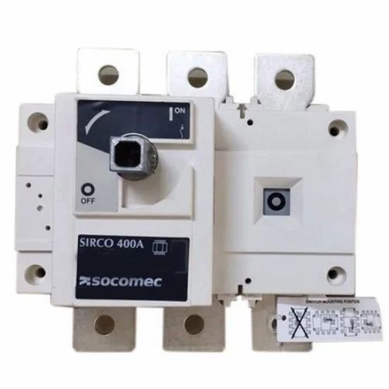 Socomec Electrical Circuit Breaker