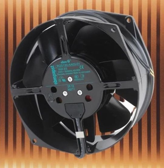 Axial Flow Fans
