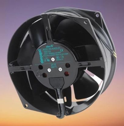 AC Axial Flow Fans